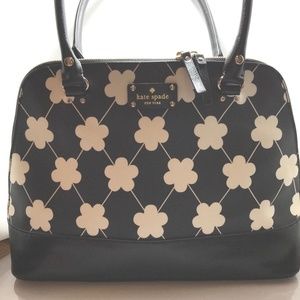 NWT Kate Spade Floral Wallet and Purse Set